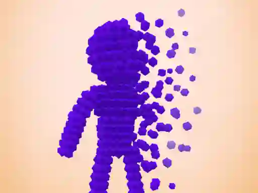 Spel Pixel Rush online