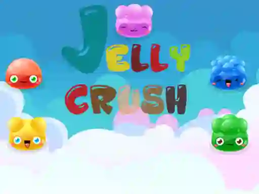 Spel Jelly Crush online