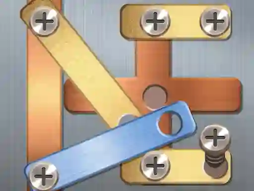 Spel Screw Puzzle online