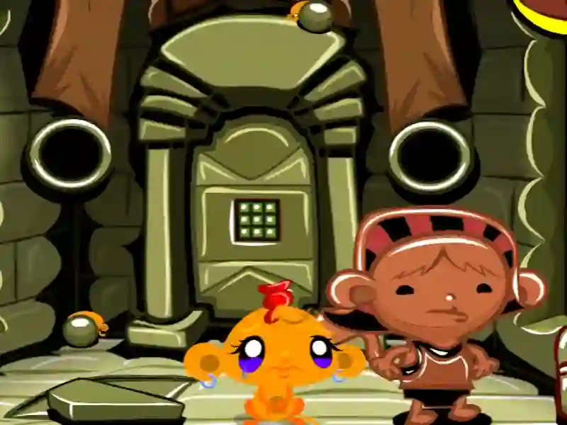 Spel Monkey Go Happy 976 online