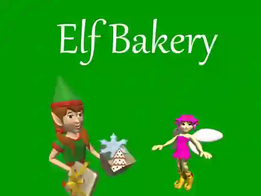 Spel Elf Bakery online