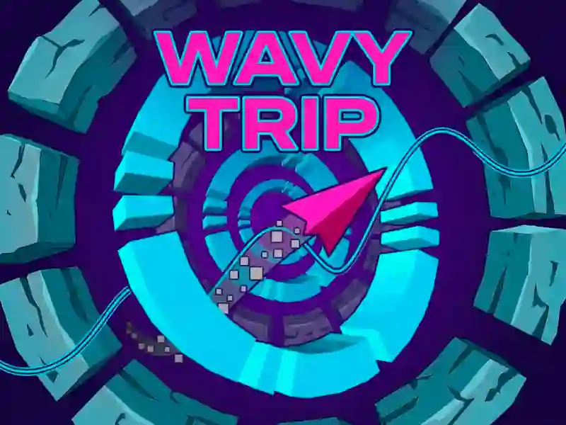 Spel Wavy Trip online