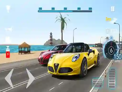 Spel City Car Racing online