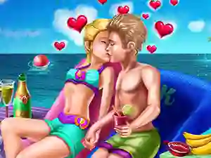 Spel Ellie Private Beach online