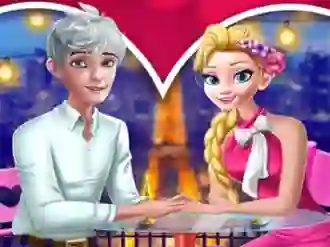 Spel Valentine's Romantic Dinner online