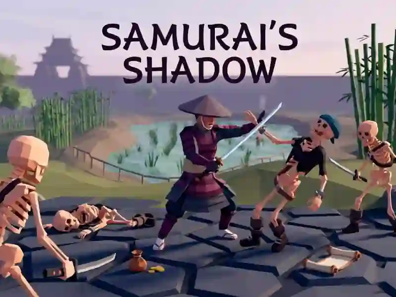 Spel Samurai’s Shadow online