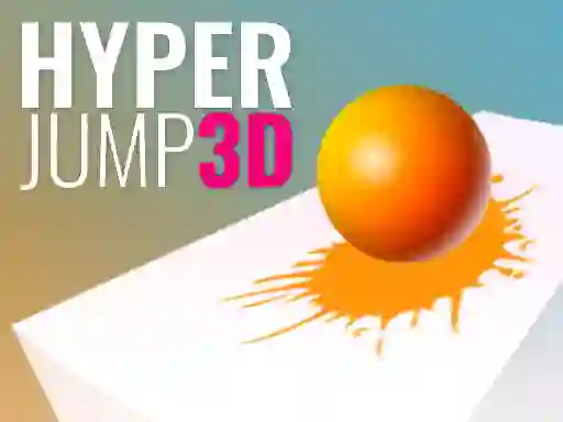 Spel Hyper Jump 3d online