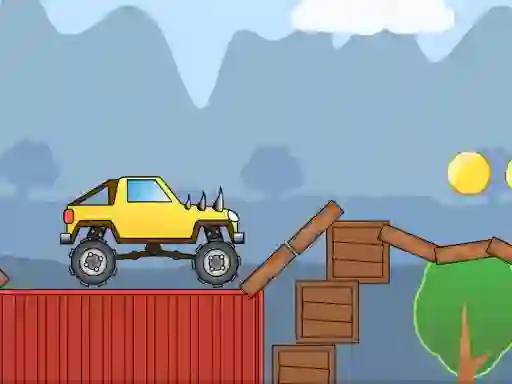 Spel Monsters Truck online