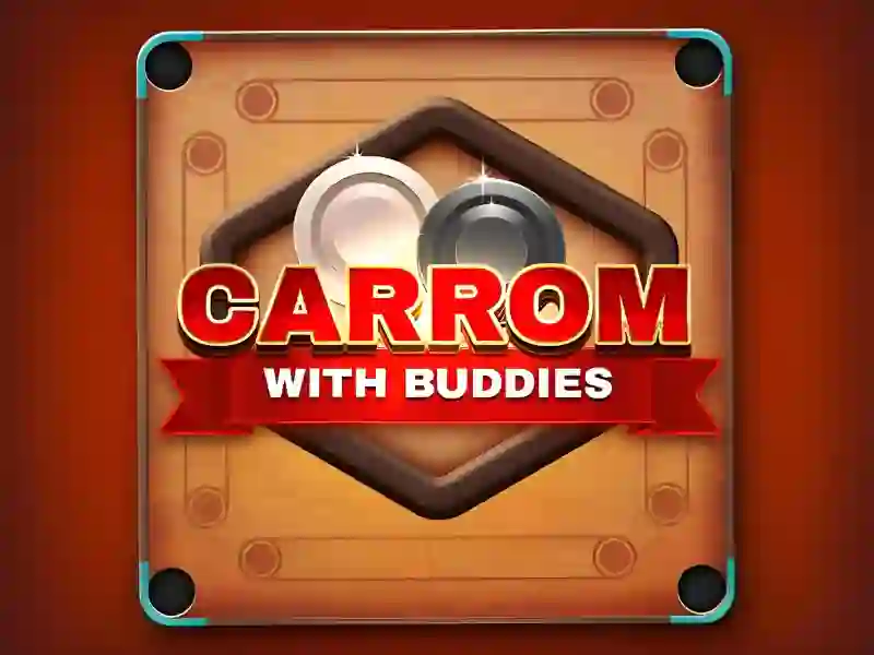 Spel Carrom With Buddies online