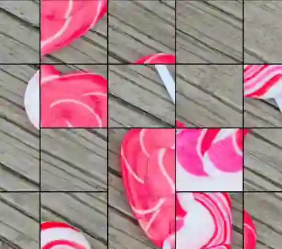 Spel Hdpuzzles Food online