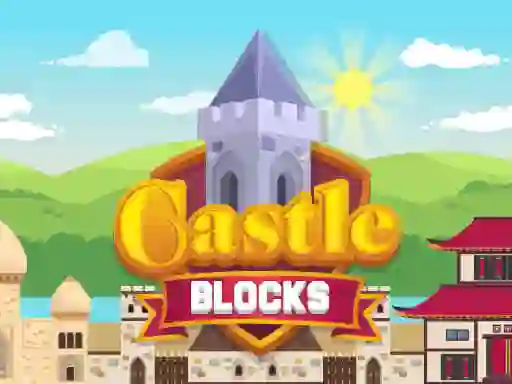 Spel Castle Blocks online