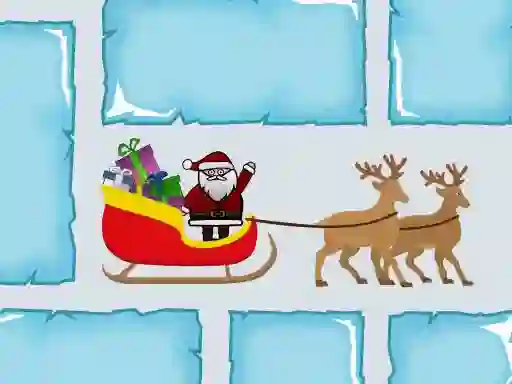 Spel Santa Slide online