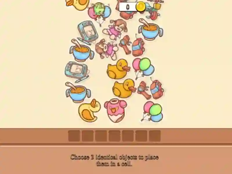 Spel Collect Three online