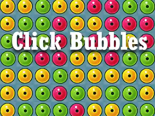 Spel Click Bubbles online