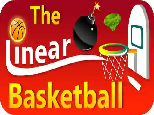 Spel The Linear Basketball online