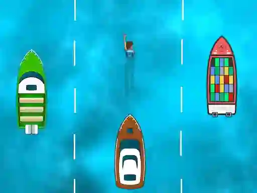 Spel Steer Your Boat online