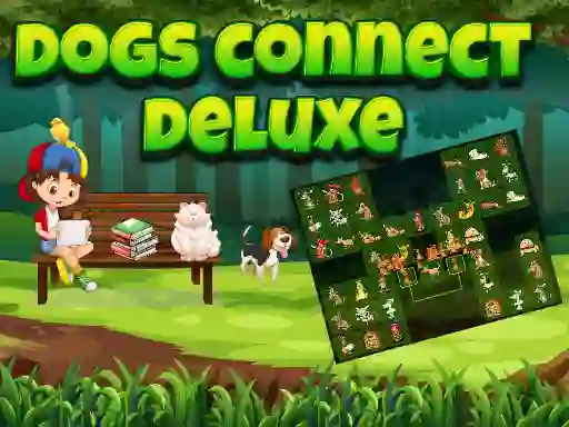 Spel Dogs Connect Deluxe online