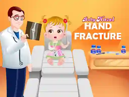 Spel Baby Hazel Hand Fracture online