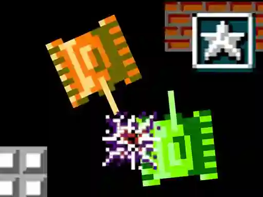 Spel Battle City online