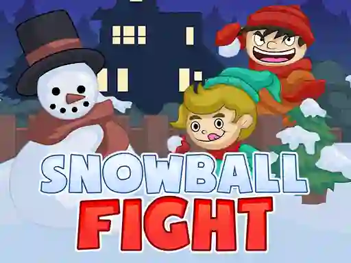Spel Snowball Fight online