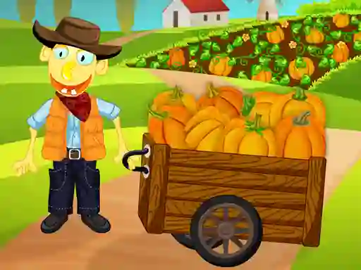 Spel Pumpkin Patch online