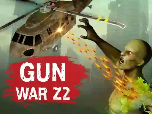 Spel Gun War Z2 online