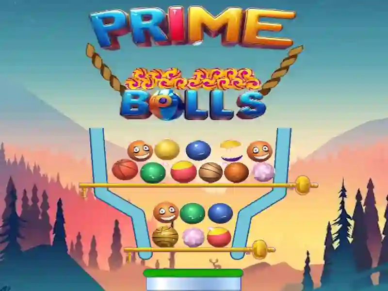 Spel Prime Balls online