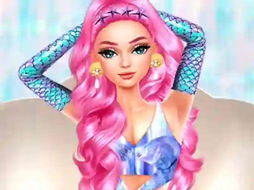 Spel Mermaidcore Aesthetics online