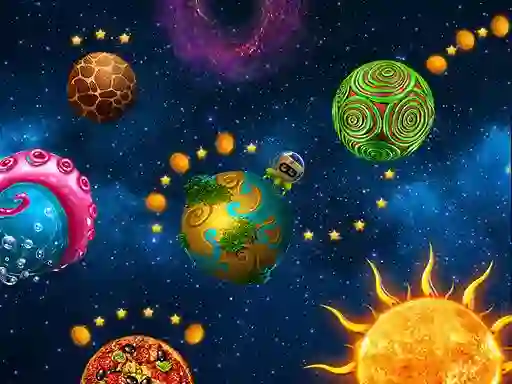 Spel Boxie Space Jump online