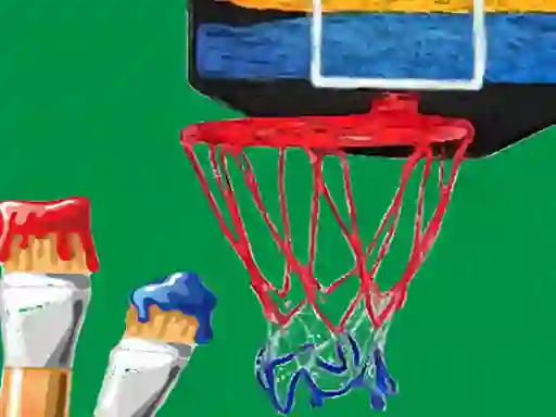 Spel Draw Dunk online