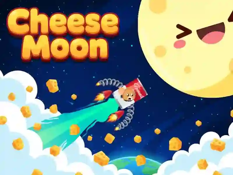 Spel Cheese Moon online