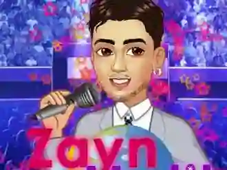 Spel Zayn Malik World Tour online