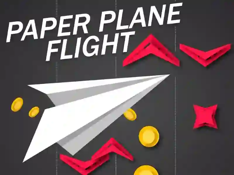 Spel Paper Plane Flight online