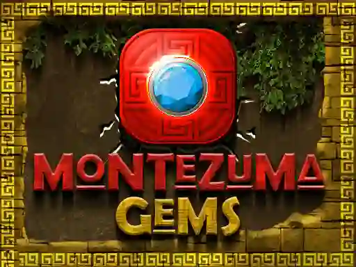 Spel Montezuma Gems online