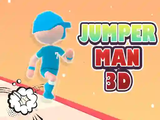 Spel Jumper Man 3D online
