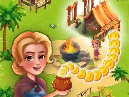 Spel Home Island online