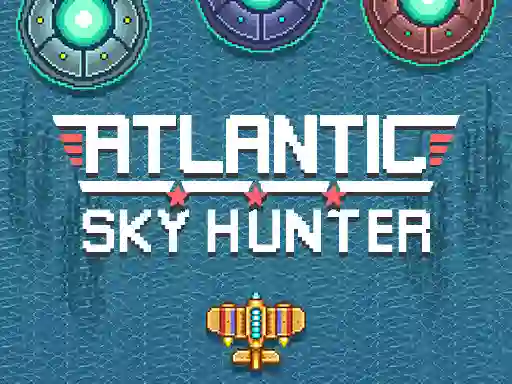 Spel Atlantic Sky Hunter online