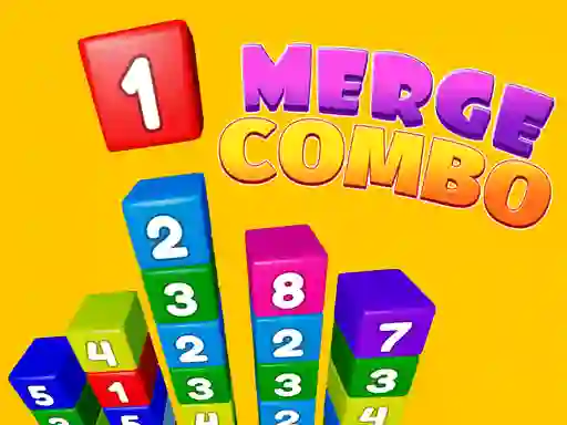Spel Merge Combo online
