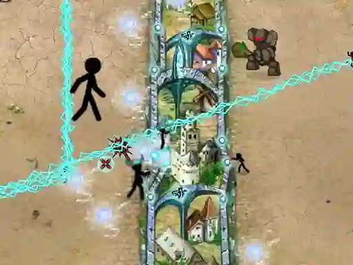 Spel Sarens online