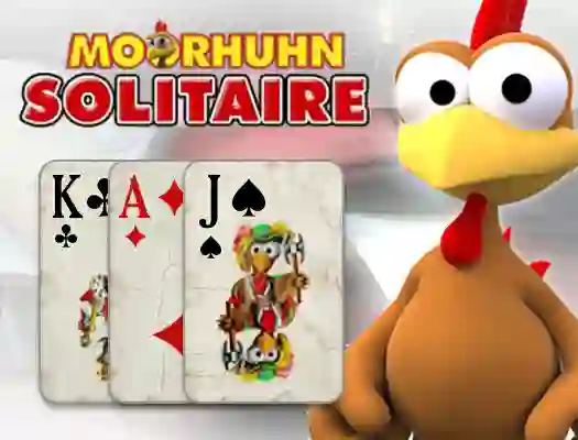 Spel Moorhuhn Solitaire online
