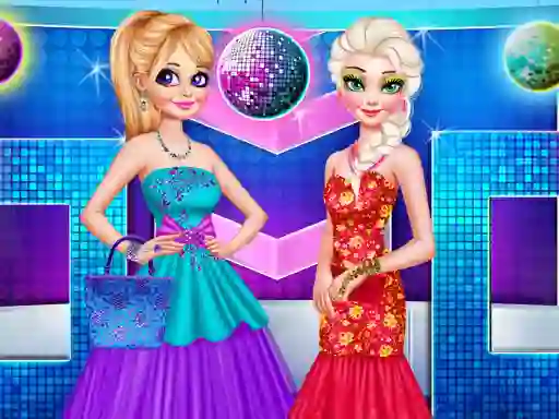 Spel Sister Night Out Party online