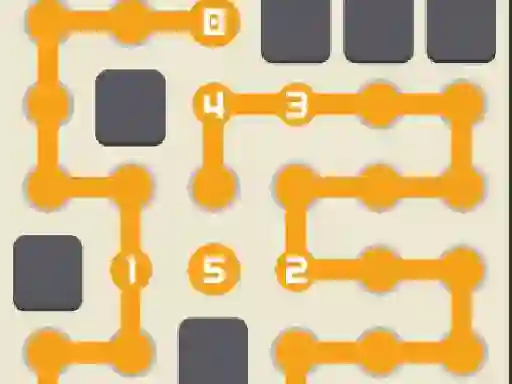Spel Number Maze online