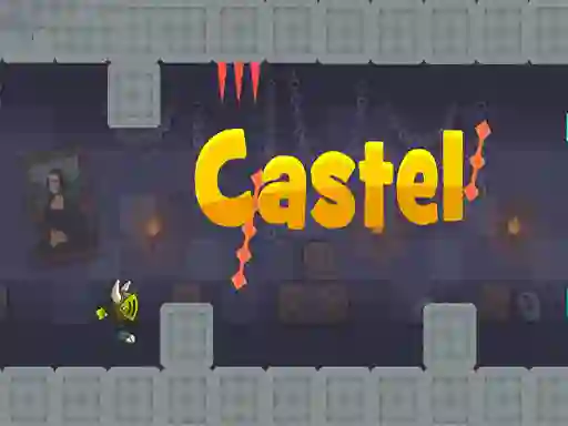 Spel Castel Runner online