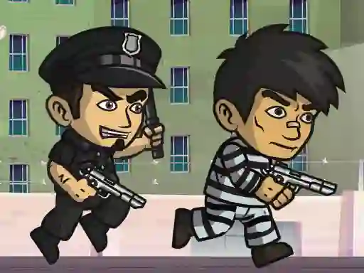 Spel Police Chase online
