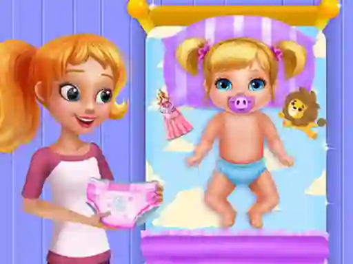 Spel Babysitter Madness online