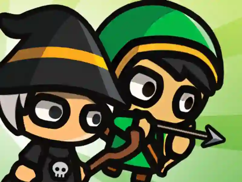 Spel Kingdom Wars TD online