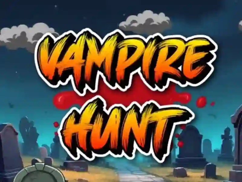 Spel Vampire Hunt online