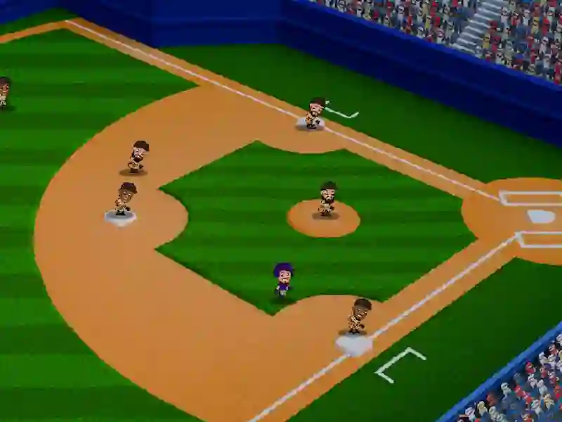 Spel Baseball Bros online