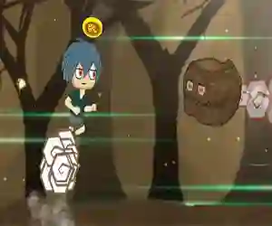 Spel Dark Run online