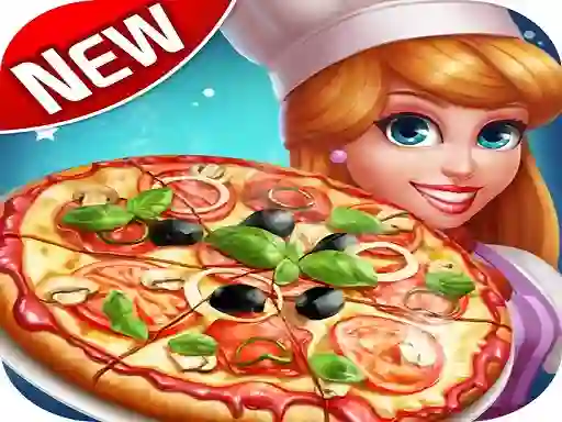 Spel Pizza Hunter Crazy Chef online